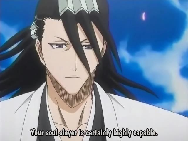 Otaku Gallery  / Anime e Manga / Bleach / Screen Shots / Episodi / 058 - Rilascio - La lama nera il potere miracoloso / 037.jpg